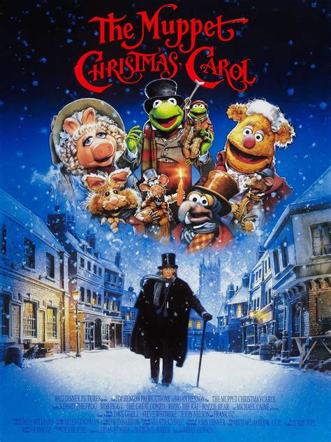 muppet christmas carol clips